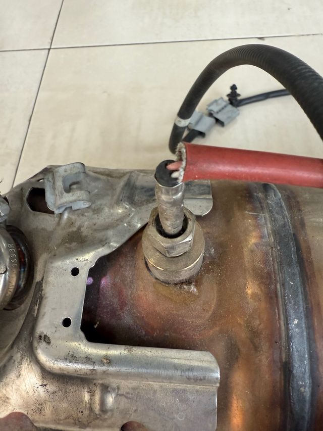 Filtro de Partículas RENAULT / MERCEDES