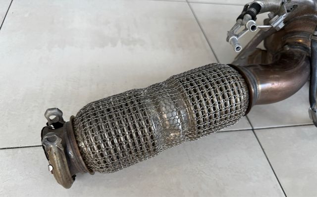 Filtro de Partículas RENAULT / MERCEDES