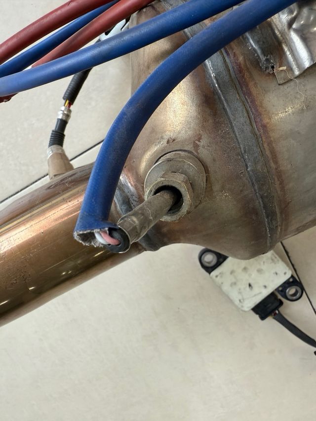 Filtro de Partículas RENAULT / MERCEDES