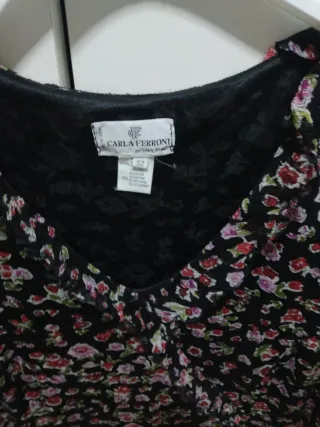 Vestito donna Carla Ferroni tg 52