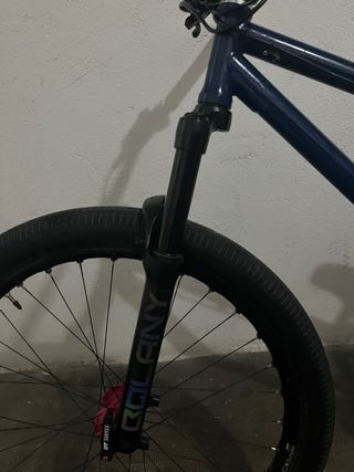 Bici Dirt Jump Octane One Dirt