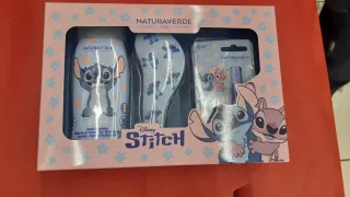 Set Regalo Stitch Naturaverde Kids