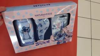 Set Regalo Stitch Naturaverde Kids