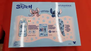 Set Regalo Stitch Naturaverde Kids
