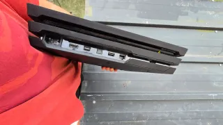 Consola Sony PS4 Pro Negra