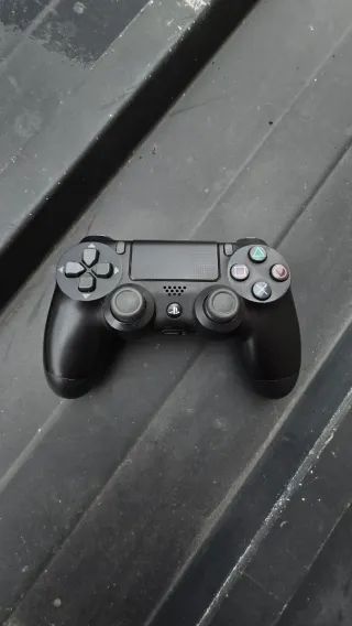 Consola Sony PS4 Pro Negra