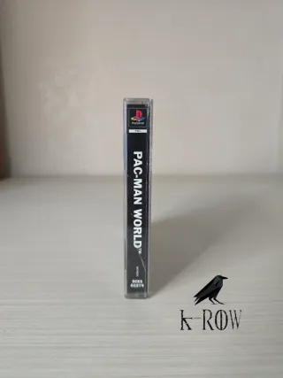Pac-Man World PS1 - Edizione PAL