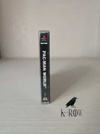 Pac-Man World PS1 - Edizione PAL