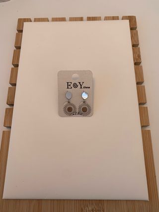 Pendientes E&Y Elena