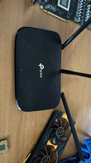 Router TP-Link 450Mbps