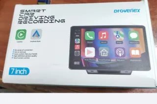 Pantalla Coche Smart Car Driving Recording