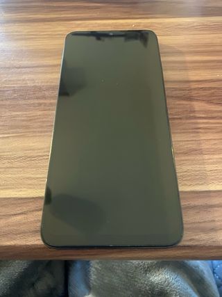 ZTE Blade A35 64GB Negro/Rojo