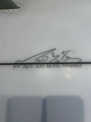 Tabla de surf Lost Pisces 5'11