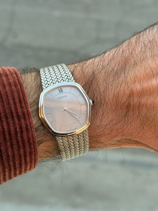 Orologio Vintage Seiko Credor