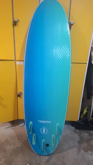 Tabla de surf soft 6,0