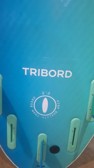 Tabla de surf soft 6,0