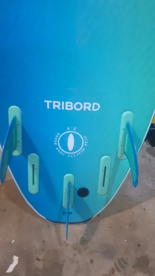 Tabla de surf soft 6,0