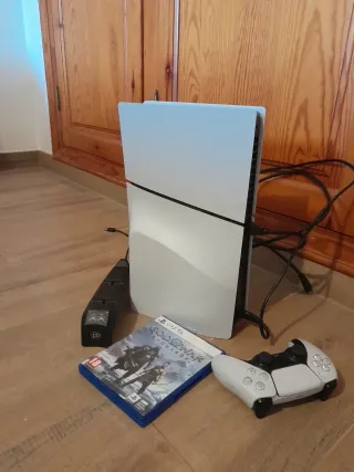 PS5 1TB God of War Ragnarök + Mando