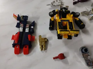 ROBOT ANNI 80 ACCESSORI E RICAMBI