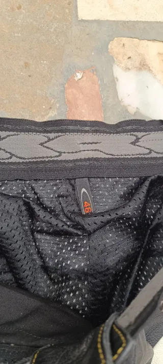 Traje moto cuero Spidi mujer