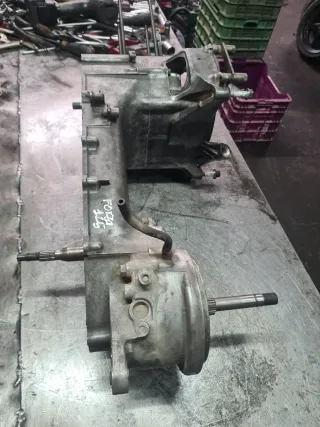 Bloque Motor Honda Forza 2019