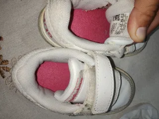 Botines Adidas Niña Talla 21