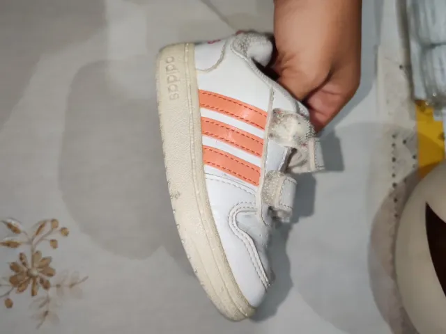 Botines Adidas Niña Talla 21