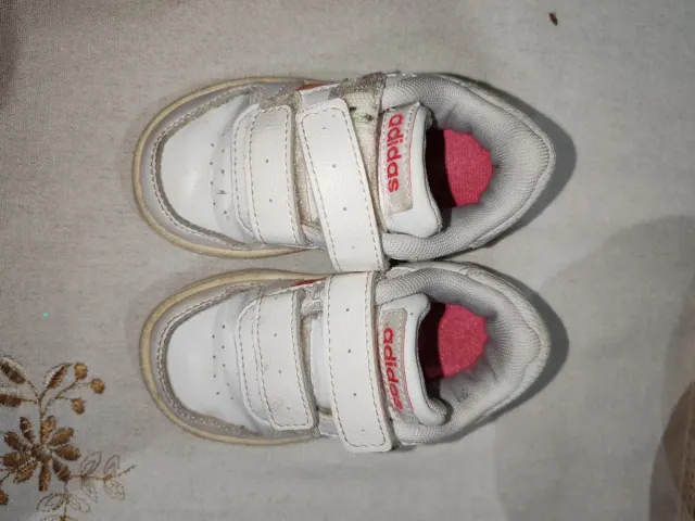 Botines Adidas Niña Talla 21