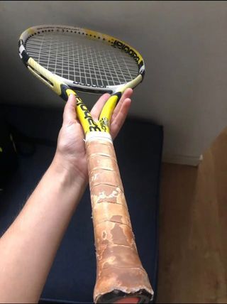 Conjunto raqueta tenis Babolat y mochila