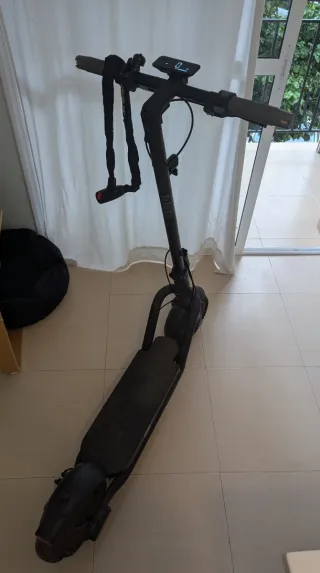 Patín Eléctrico Navee N65i