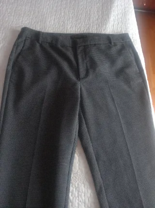 Pantalón Zara Mujer