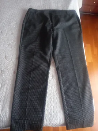 Pantalón Zara Mujer