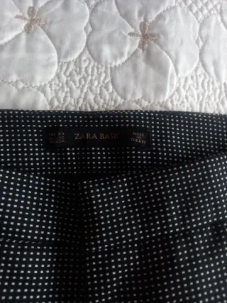 Pantalón Zara Mujer