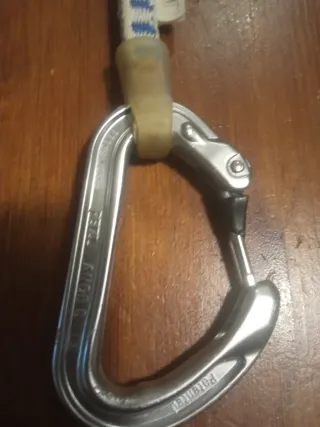 Cinta Express Petzl Ange Finesse