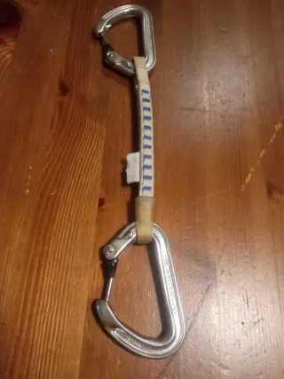 Cinta Express Petzl Ange Finesse