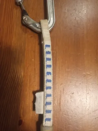 Cinta Express Petzl Ange Finesse