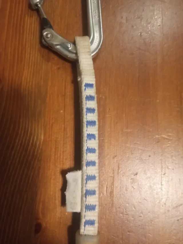 Cinta Express Petzl Ange Finesse