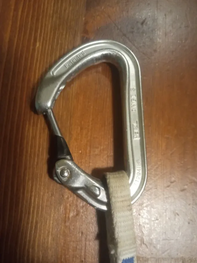 Cinta Express Petzl Ange Finesse