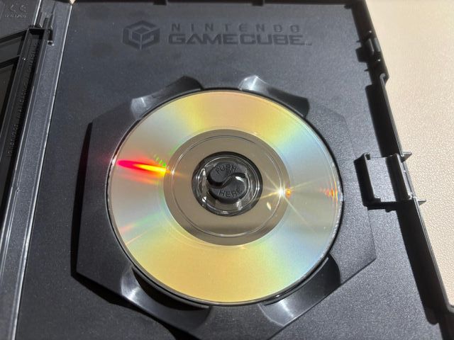 Baten Kaitos GameCube PAL ESP Completo