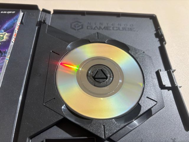 Baten Kaitos GameCube PAL ESP Completo