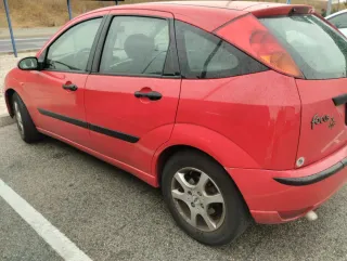 Ford Focus 2004