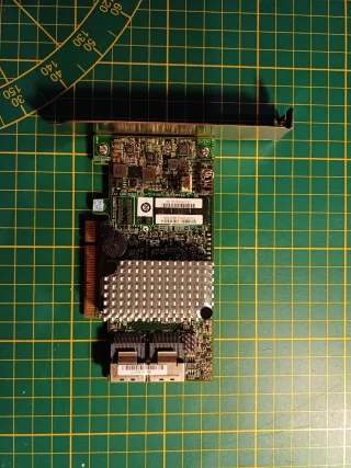 Scheda Controller RAID SAS
