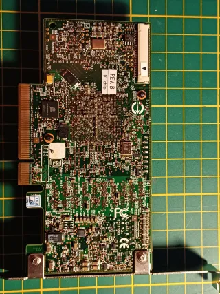 Scheda Controller RAID SAS