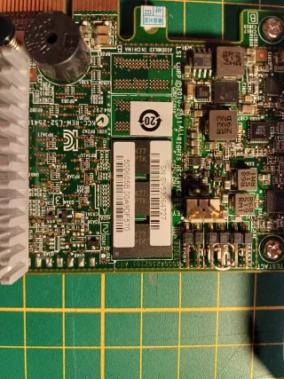 Scheda Controller RAID SAS