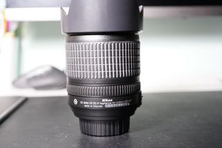 Objetivo Nikkor 18-105 DX VR