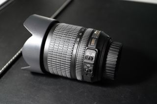 Objetivo Nikkor 18-105 DX VR