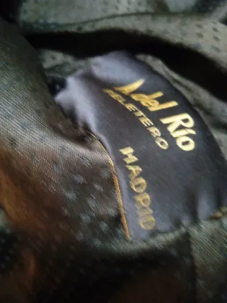 Bonita cazadora chaquetón astracán