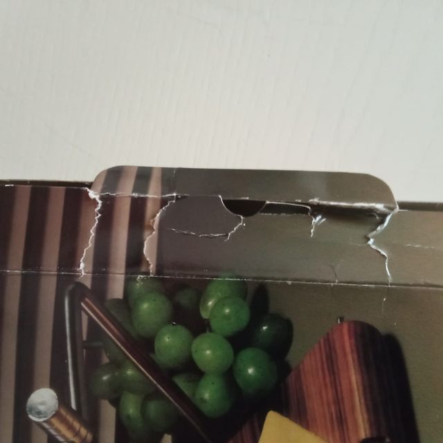 Tagliere con archetto / tagliaformaggio