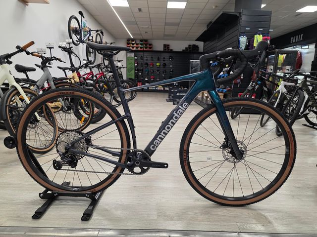 Cannondale Topstone Carbon 3 GRX 1x Nueva