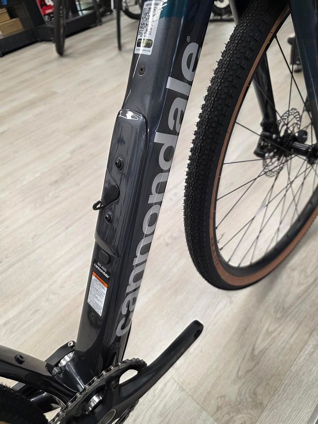 Cannondale Topstone Carbon 3 GRX 1x Nueva
